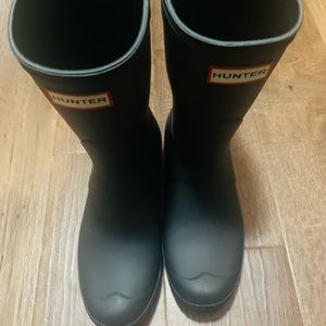Hunter Rain Boots
